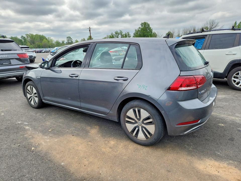 51118046 :رقم المزاد ، WVWPR7AU0KW909175 vin ، 2019 Volkswagen E-golf مزاد بيع