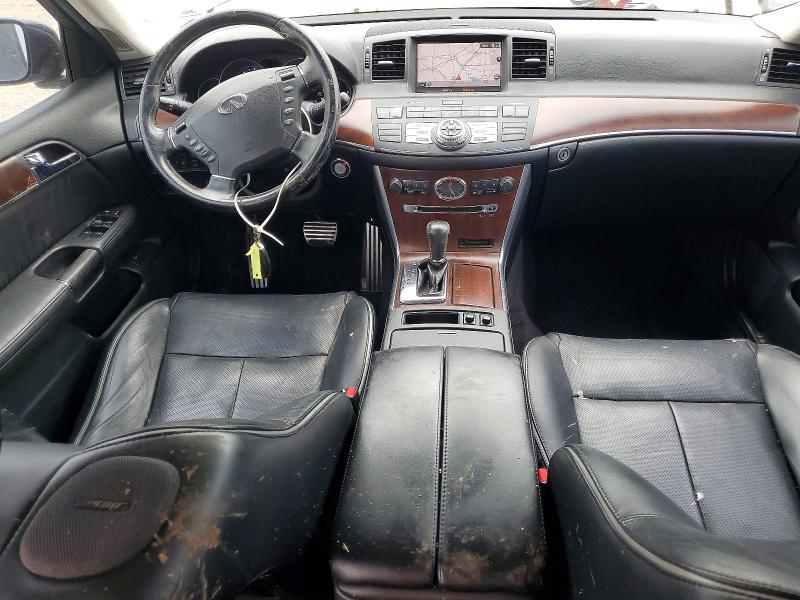 Продаж на аукціоні авто 2008 Infiniti M35, vin: JNKAY01E78M600783, номер лоту: 50910646