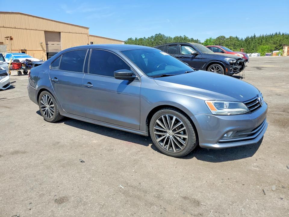 Aukcja sprzedaży 2016 Volkswagen Jetta, vin: 3VWD17AJ7GM248684, numer aukcji: 50163636