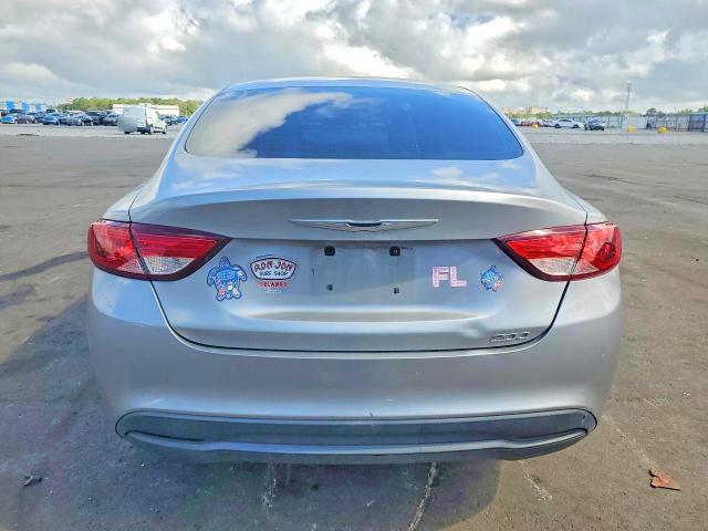 48546656 :رقم المزاد ، 1C3CCCFB0GN191337 vin ، 2016 Chrysler 200 مزاد بيع