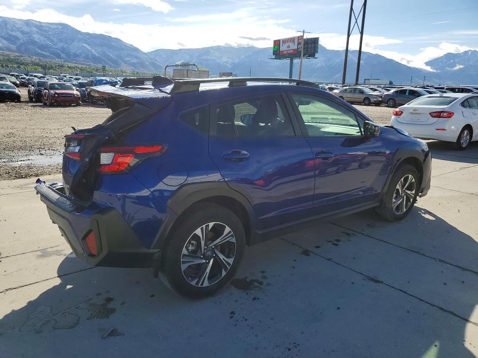 Aukcja sprzedaży 2024 Subaru Crosstrek, vin: JF2GUADC8R8337433, numer aukcji: 49599526