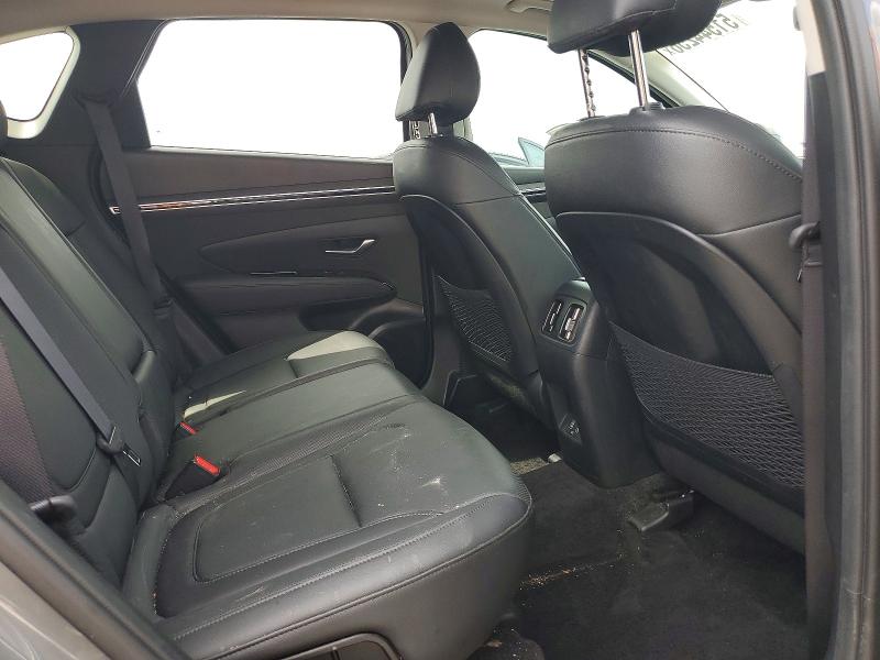 51544256 :رقم المزاد ، 5NMJE3DE1RH397342 vin ، 2024 Hyundai Tucson مزاد بيع