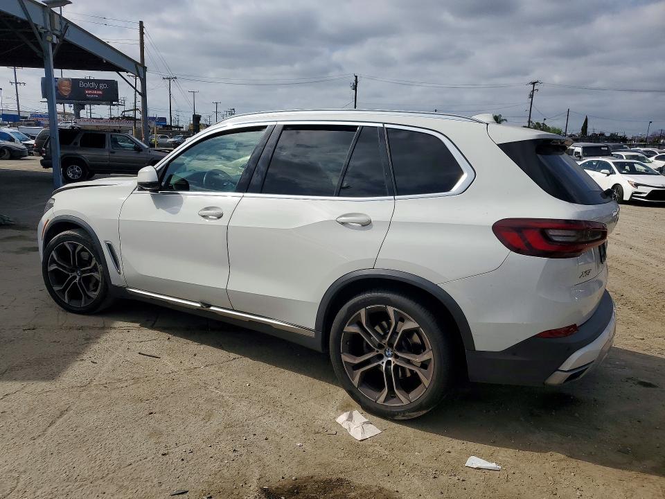 Продажа на аукционе авто 2022 Bmw X5, vin: 5UXCR4C01N9K58051, номер лота: 50453916