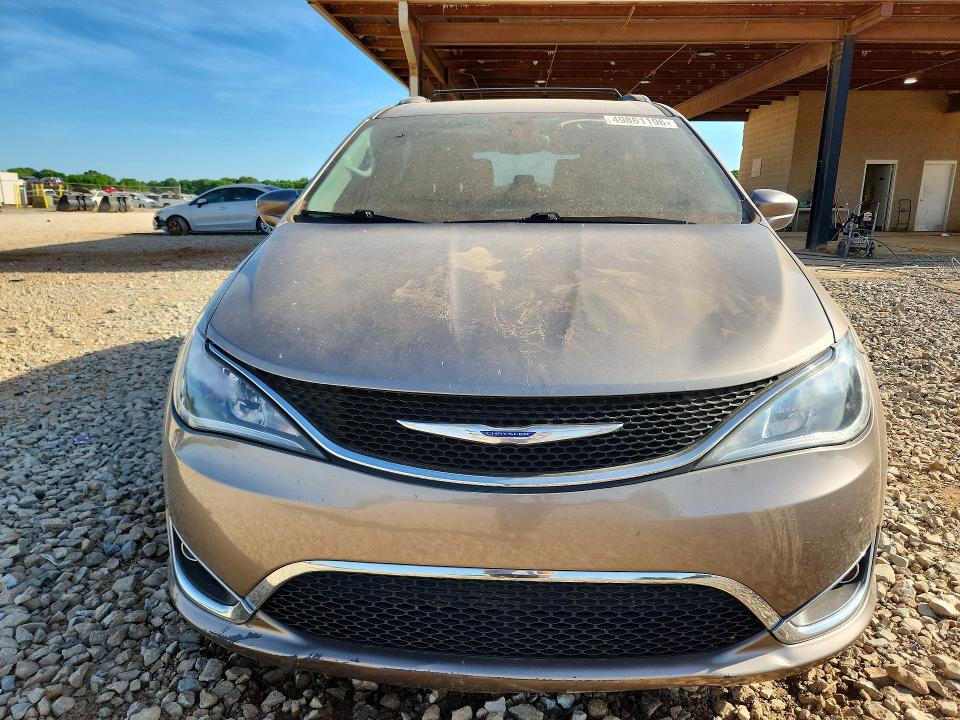 Aukcja sprzedaży 2018 Chrysler Pacifica, vin: 2C4RC1BG4JR248063, numer aukcji: 49861196