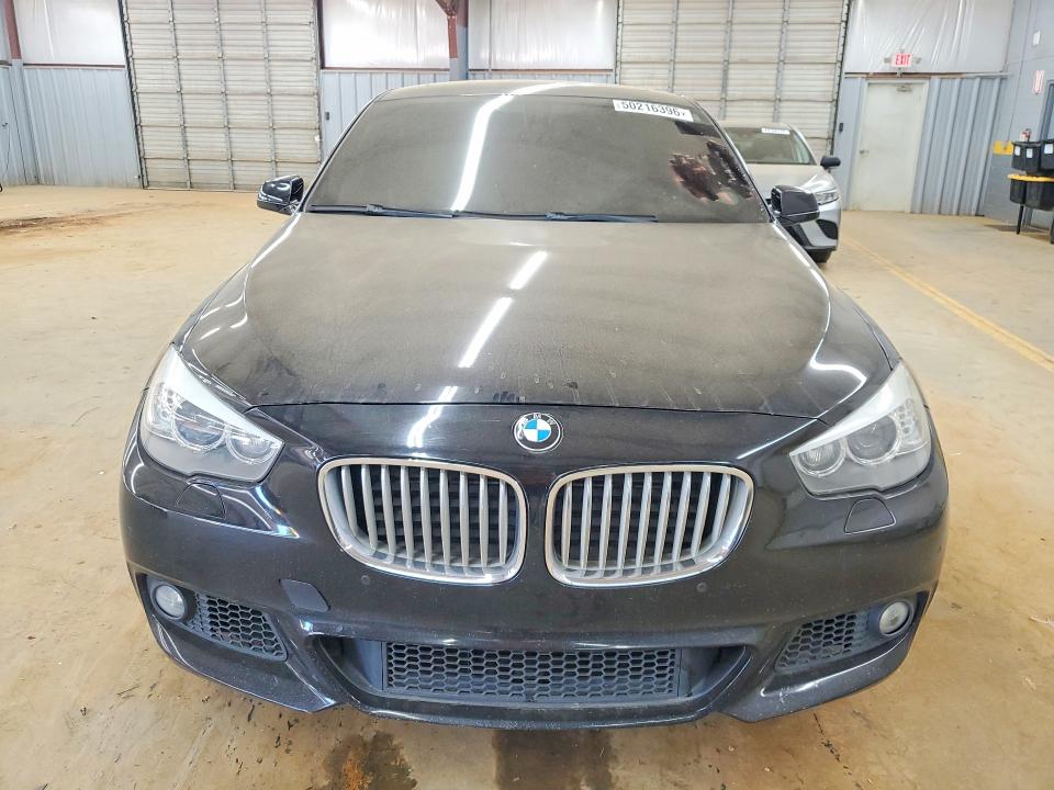 Продажа на аукционе авто 2013 Bmw 550, vin: WBASN0C53DDW92610, номер лота: 50216396