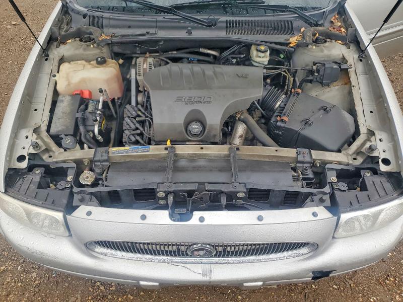Aukcja sprzedaży 2004 Buick Lesabre, vin: 1G4HP54KX44138386, numer aukcji: 49327506