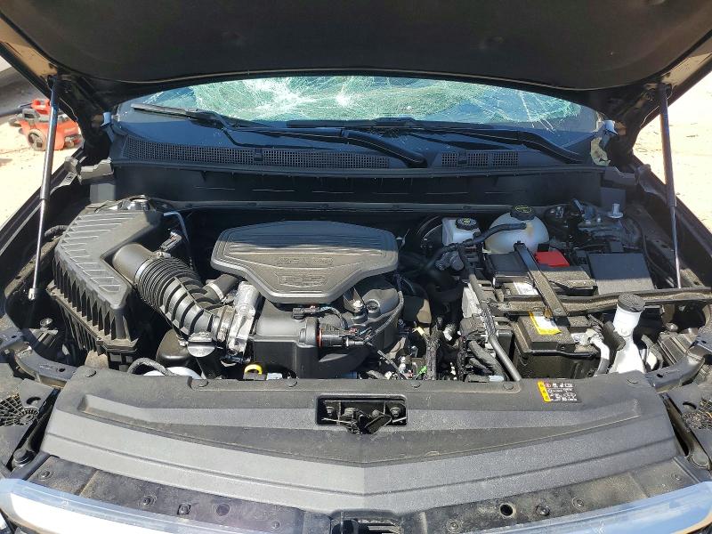 47939176 :رقم المزاد ، 1GYKPFRS5RZ745325 vin ، 2024 Cadillac Xt6 مزاد بيع