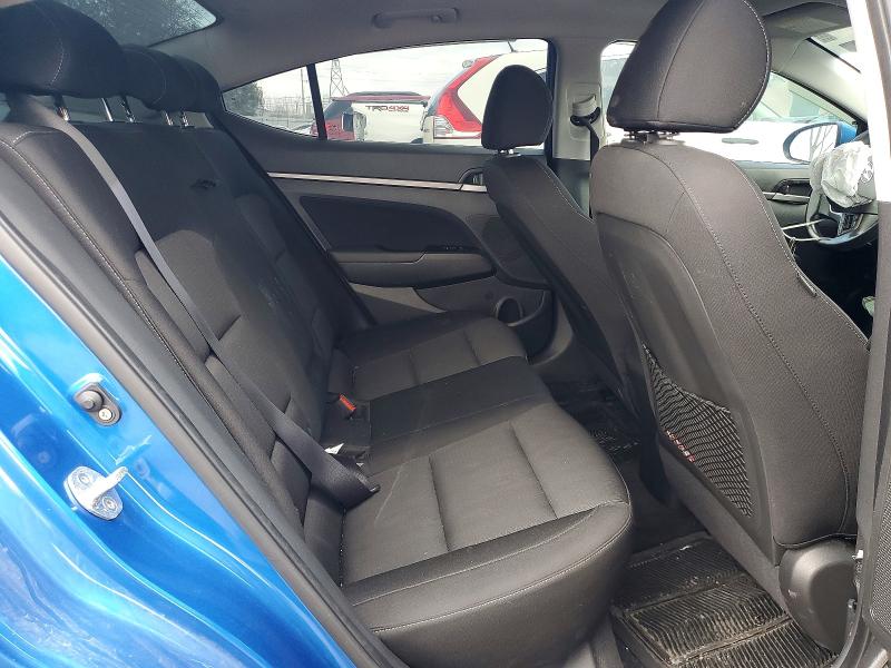 Aukcja sprzedaży 2017 Hyundai Elantra Gls 4dr, vin: KMHD84LF2HU249479, numer aukcji: 48167466