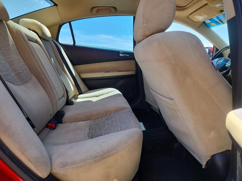 Продажа на аукционе авто 2010 Mazda 6, vin: 1YVHZ8CH7A5M46265, номер лота: 48548186