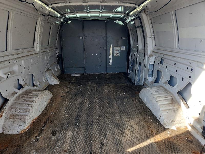 49115126 :رقم المزاد ، 1FTNE14W57DA56742 vin ، 2007 Ford E150 مزاد بيع