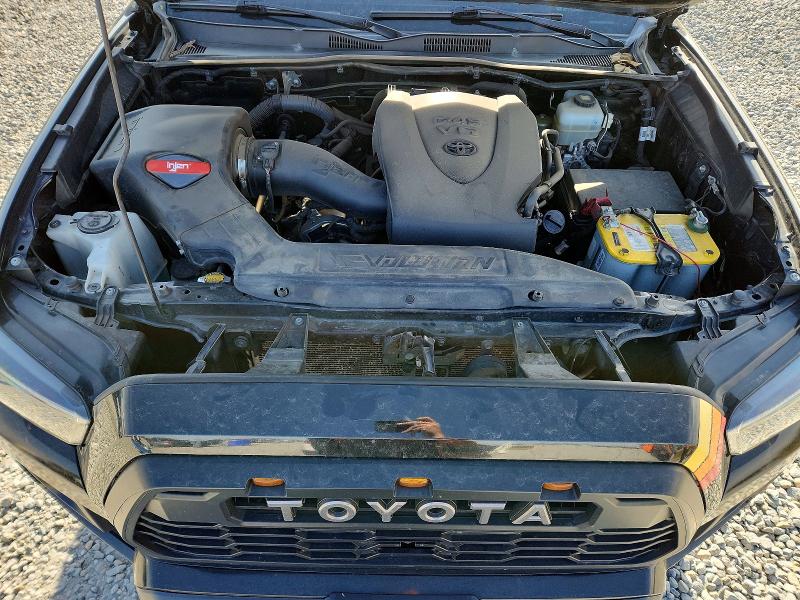 Продаж на аукціоні авто 2017 Toyota Tacoma, vin: 3TMCZ5AN1HM100479, номер лоту: 49107646