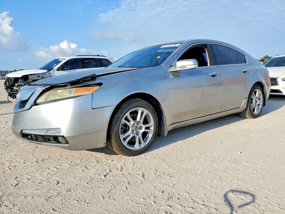 Aukcja sprzedaży 2010 Acura Tl, vin: 19UUA8F53AA001155, numer aukcji: 51146786