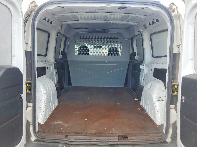 Продажа на аукционе авто 2020 Ram Promaster City, vin: ZFBHRFAB1L6P21914, номер лота: 54695616