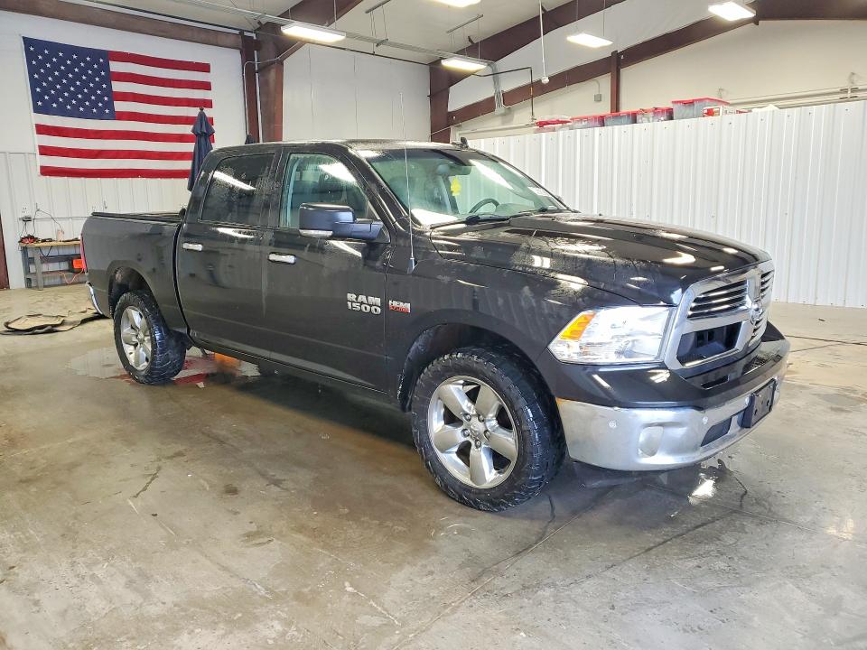 Aukcja sprzedaży 2018 Ram 1500, vin: 3C6RR7LT1JG154488, numer aukcji: 48268976
