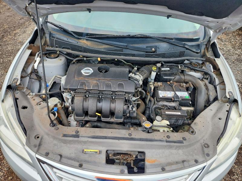 Продаж на аукціоні авто 2015 Nissan Sentra, vin: 3N1AB7AP4FL664951, номер лоту: 49498336