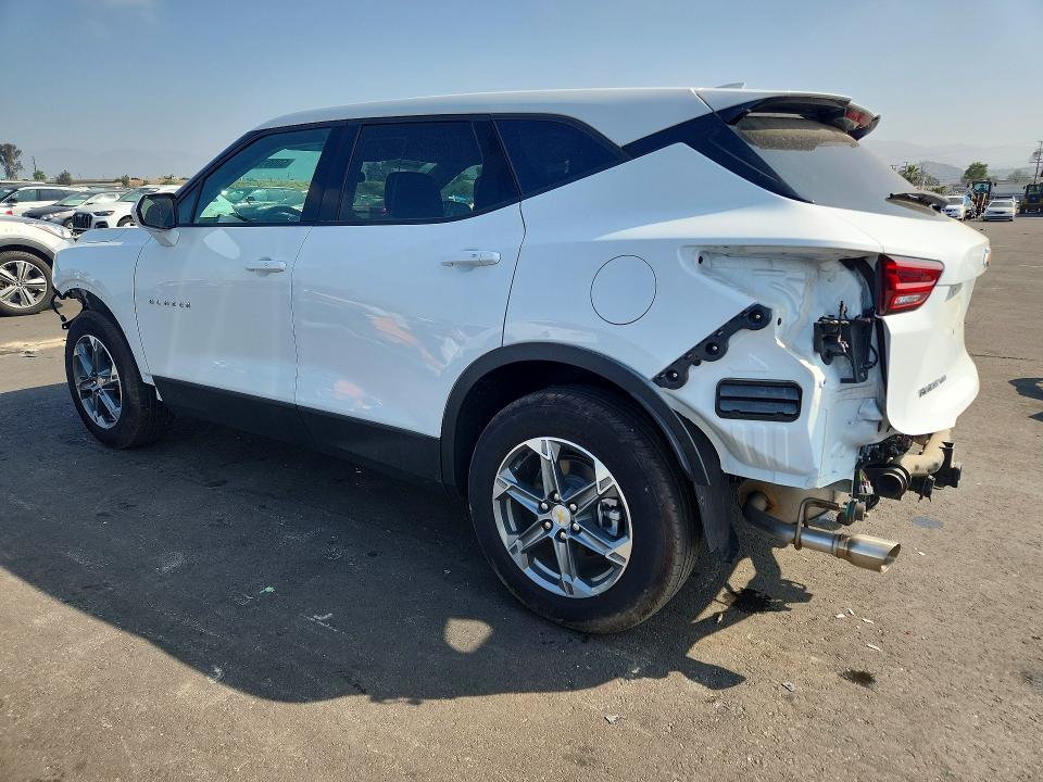 Продаж на аукціоні авто 2025 Chevrolet Blazer, vin: 3GNKBHR4XSS230039, номер лоту: 50991666