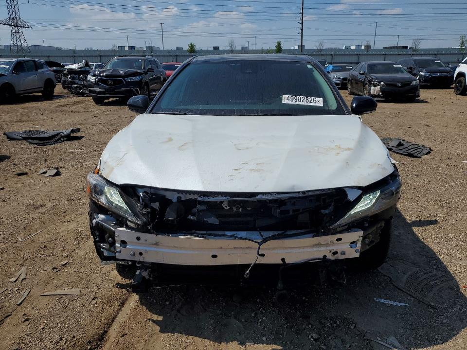 Aukcja sprzedaży 2021 Toyota Camry, vin: 4T1K31AK8MU028726, numer aukcji: 49982826