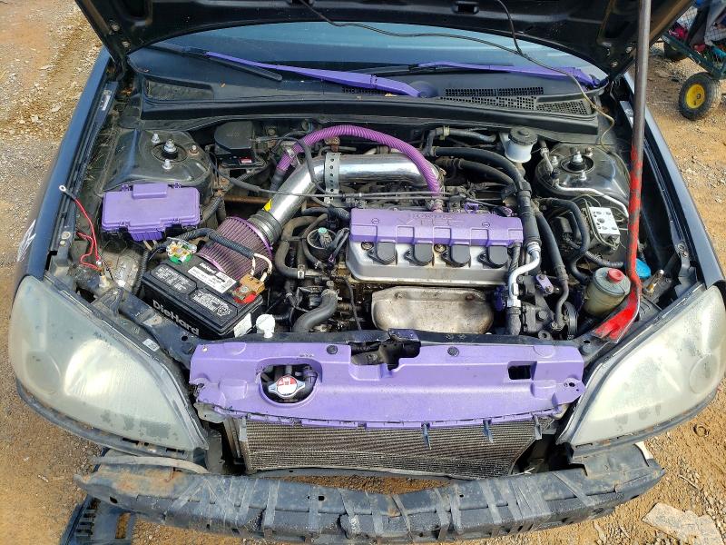 Aukcja sprzedaży 2001 Hond Civic, vin: 2HGES267X1H530748, numer aukcji: 51865936