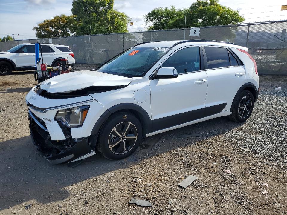 Auction sale of the 2023 Kia Niro, vin: KNDCS3LF1P5063694, lot number: 50826216