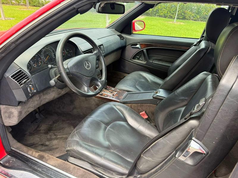 Продаж на аукціоні авто 2000 Mercedes-benz Sl, vin: WDBFA68F5YF193255, номер лоту: 52183246