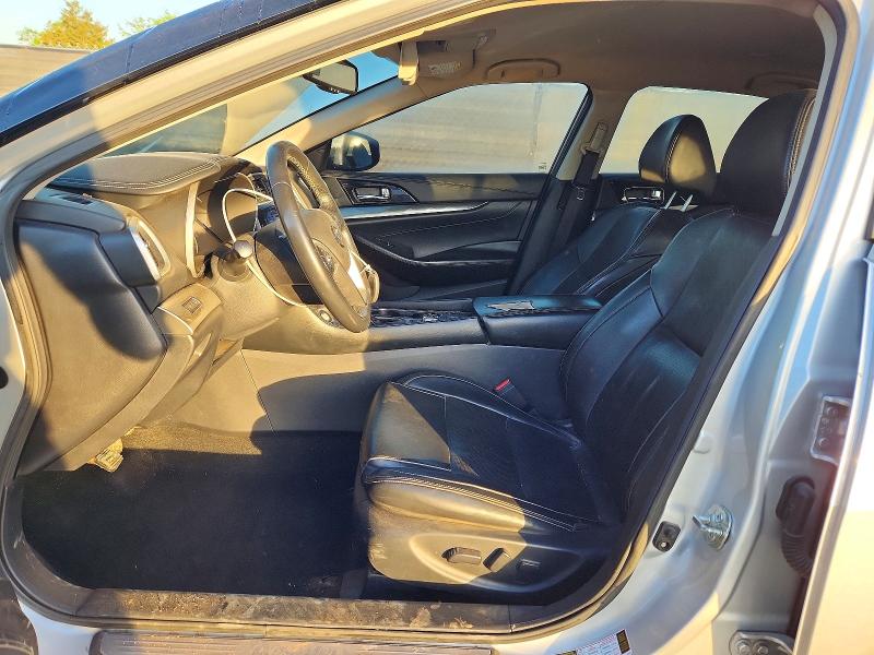 50141656 :رقم المزاد ، 1N4AA6CV4LC368153 vin ، 2020 Nissan Maxima مزاد بيع