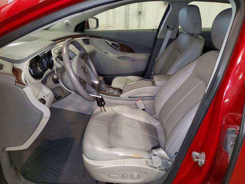 Aukcja sprzedaży 2012 Buick Lacrosse, vin: 1G4GD5ER3CF266522, numer aukcji: 48909036
