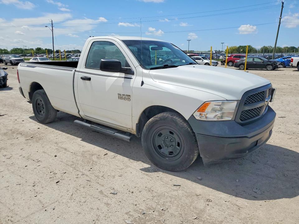 Продаж на аукціоні авто 2017 Ram 1500, vin: 3C6JR6DG3HG687686, номер лоту: 50023536