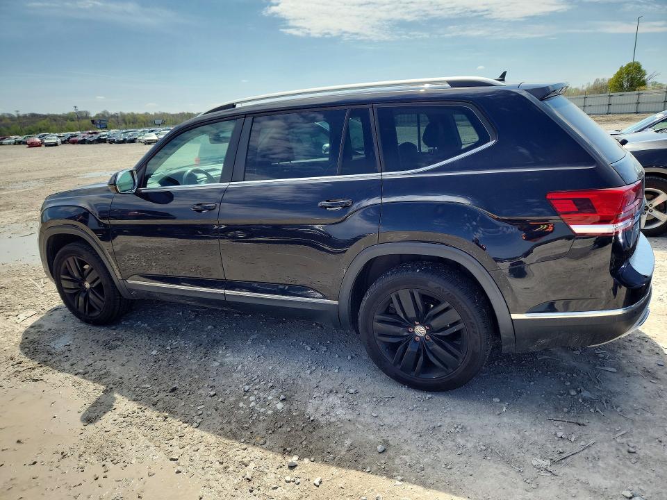 Aukcja sprzedaży 2018 Volkswagen Atlas, vin: 1V2MR2CA4JC573554, numer aukcji: 49127746