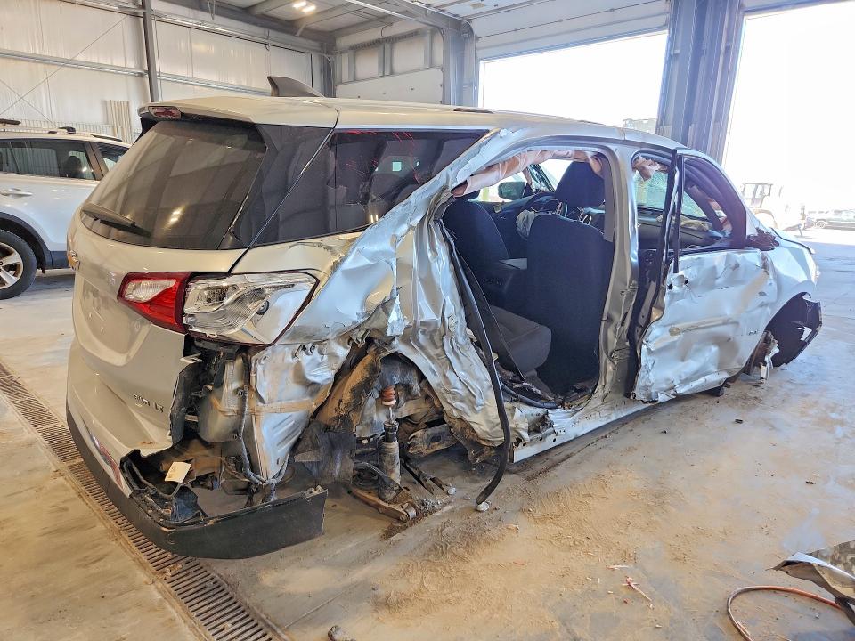 Продажа на аукционе авто 2019 Chevrolet Equinox, vin: 2GNAXUEV1K6291301, номер лота: 49821406