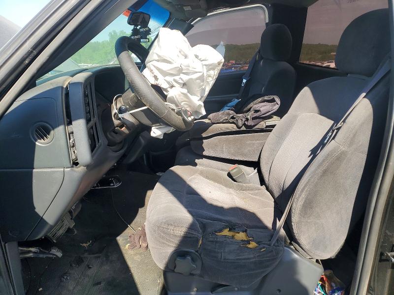 50300116 :رقم المزاد ، 1GCEK14T3YZ137838 vin ، 2000 Chevrolet Silverado مزاد بيع