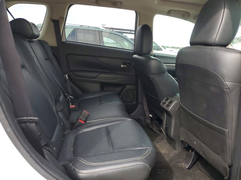 Продаж на аукціоні авто 2020 Mitsubishi Outlander, vin: JA4JZ4AX4LZ016466, номер лоту: 50548156