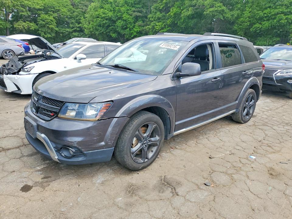 51069276 :رقم المزاد ، 3C4PDDGG2KT774866 vin ، 2019 Dodge Journey مزاد بيع