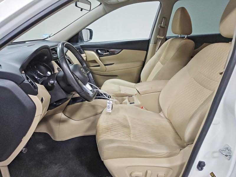 48467646 :رقم المزاد ، JN8AT2MV1JW344811 vin ، 2018 Nissan Rogue مزاد بيع