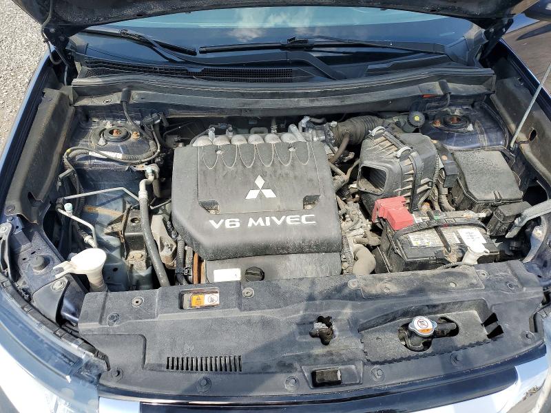 2016 Mitsubishi Outlander მანქანა იყიდება აუქციონზე, vin: JA4JZ3AX9GZ610647, აუქციონის ნომერი: 50472596