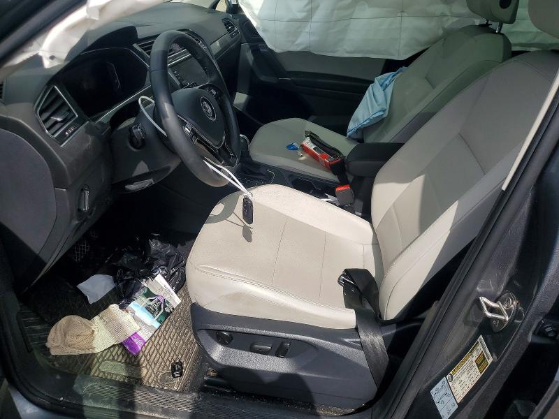 2020 Volkswagen Tiguan მანქანა იყიდება აუქციონზე, vin: 3VV3B7AX9LM023789, აუქციონის ნომერი: 51524376