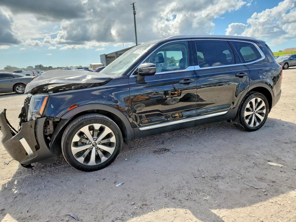 Продаж на аукціоні авто 2020 Kia Telluride, vin: 5XYP34HC0LG071306, номер лоту: 51255726