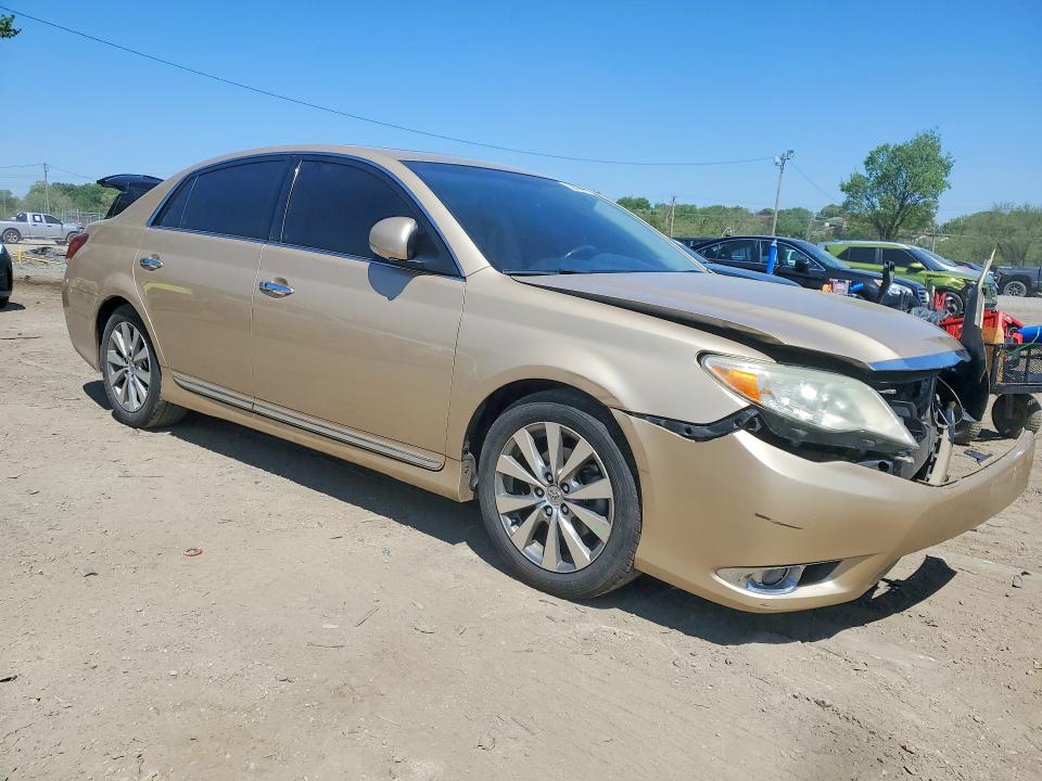 Aukcja sprzedaży 2011 Toyota Avalon, vin: 4T1BK3DB2BU413464, numer aukcji: 50408196