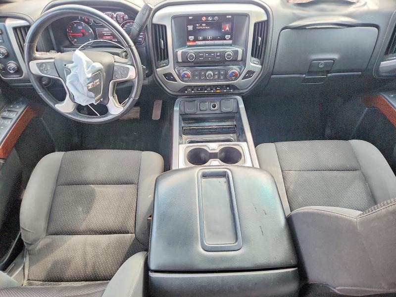 Продажа на аукционе авто 2015 Gmc Sierra, vin: 1GT12YE81FF129625, номер лота: 50595276
