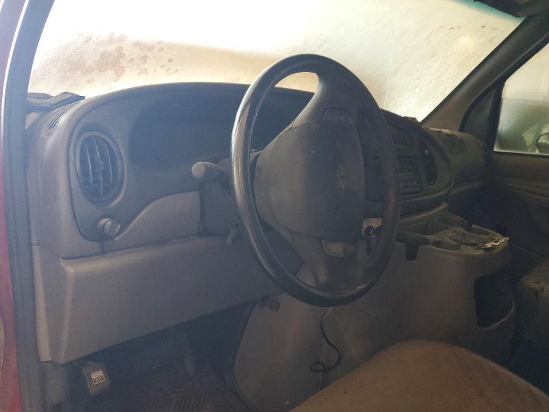 49468936 :رقم المزاد ، 1FTNE24L7YHA06902 vin ، 2000 Ford Econoline مزاد بيع