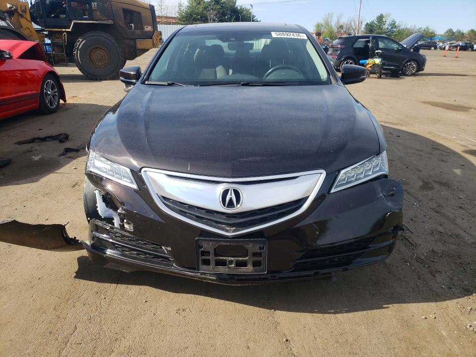 Aukcja sprzedaży 2015 Acura Tlx, vin: 19UUB2F58FA004909, numer aukcji: 50892436