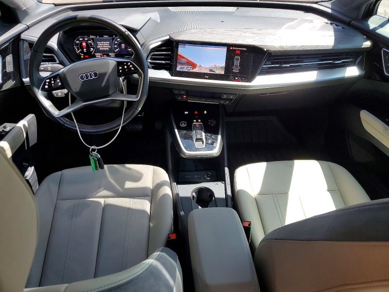 Продаж на аукціоні авто 2024 Audi Q4 E-tron, vin: WA12UBFZ5RP043083, номер лоту: 51339816