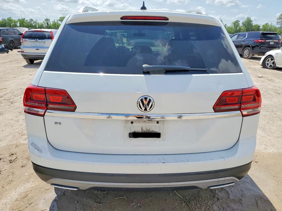Aukcja sprzedaży 2019 Volkswagen Atlas, vin: 1V2DP2CA3KC609869, numer aukcji: 51012046