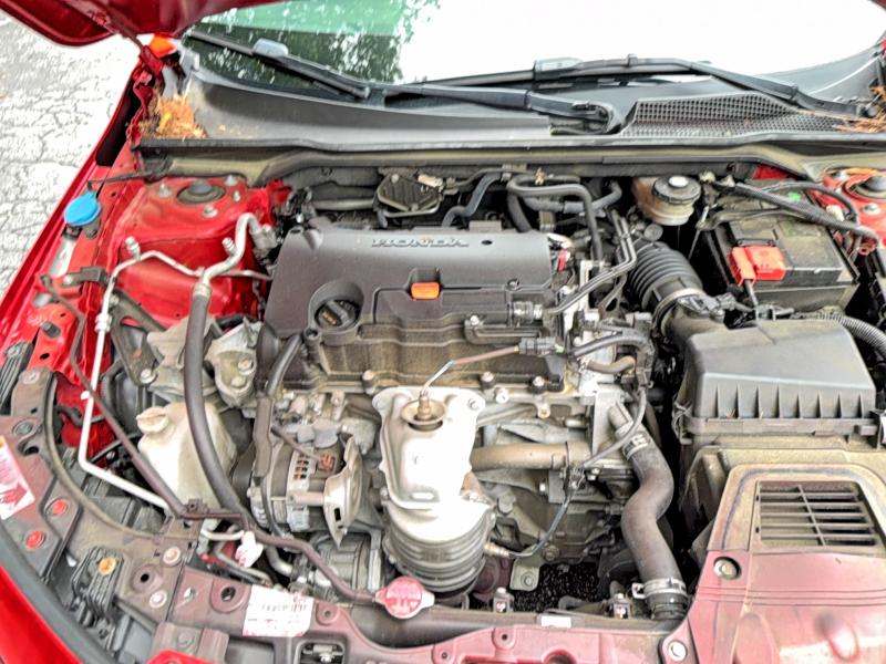 2023 Honda Civic მანქანა იყიდება აუქციონზე, vin: 2HGFE2F28PH562624, აუქციონის ნომერი: 51903026