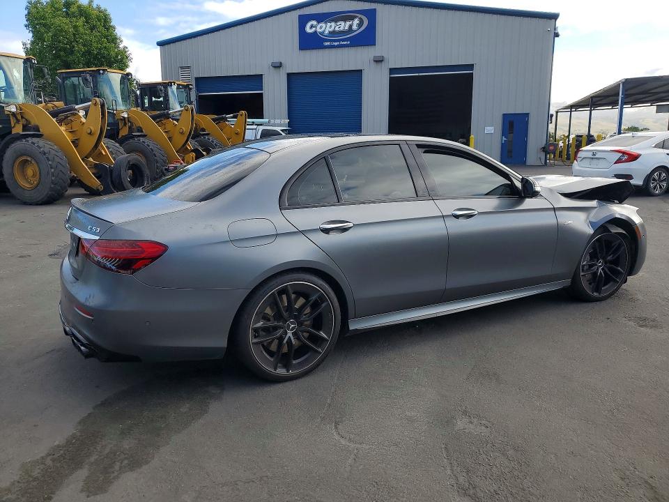Aukcja sprzedaży 2022 Mercedes-benz E, vin: W1KZF6BB0NB056884, numer aukcji: 49588516