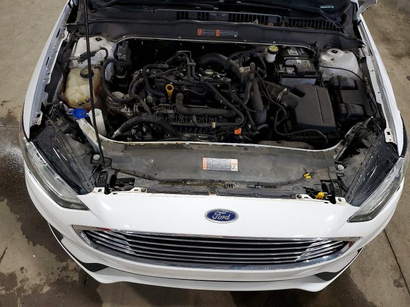 Aukcja sprzedaży 2020 Ford Fusion, vin: 3FA6P0HD3LR172918, numer aukcji: 50965486