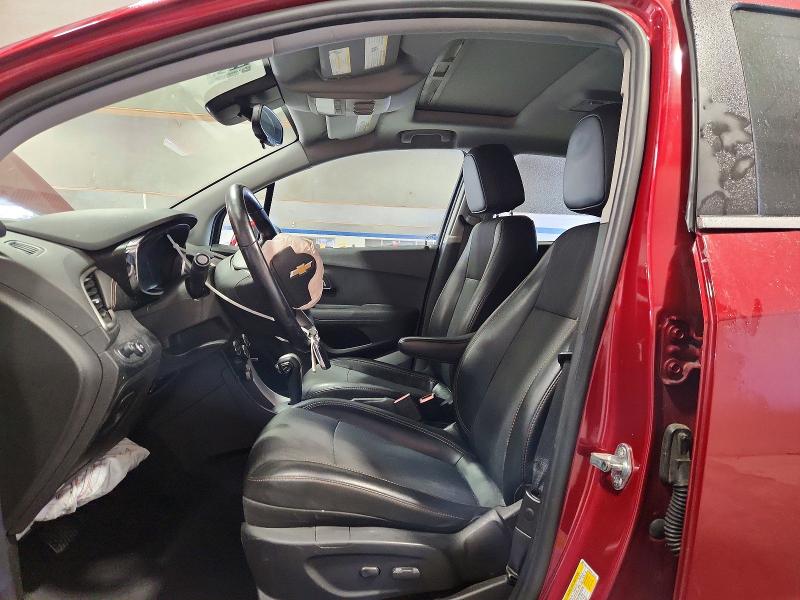 Продаж на аукціоні авто 2019 Chevrolet Trax, vin: 3GNCJPSB8KL161128, номер лоту: 51141406