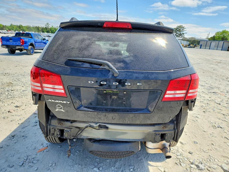 Aukcja sprzedaży 2018 Dodge Journey, vin: 3C4PDCAB4JT510182, numer aukcji: 50760326