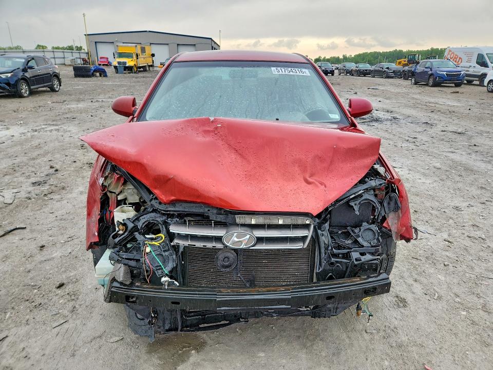 2009 Hyundai Elantra მანქანა იყიდება აუქციონზე, vin: KMHDU46D39U631544, აუქციონის ნომერი: 51754316