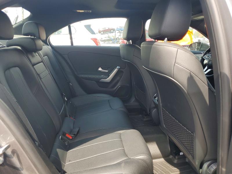 Продаж на аукціоні авто 2022 Mercedes-benz A, vin: W1K3G4FB4NJ363305, номер лоту: 50839366