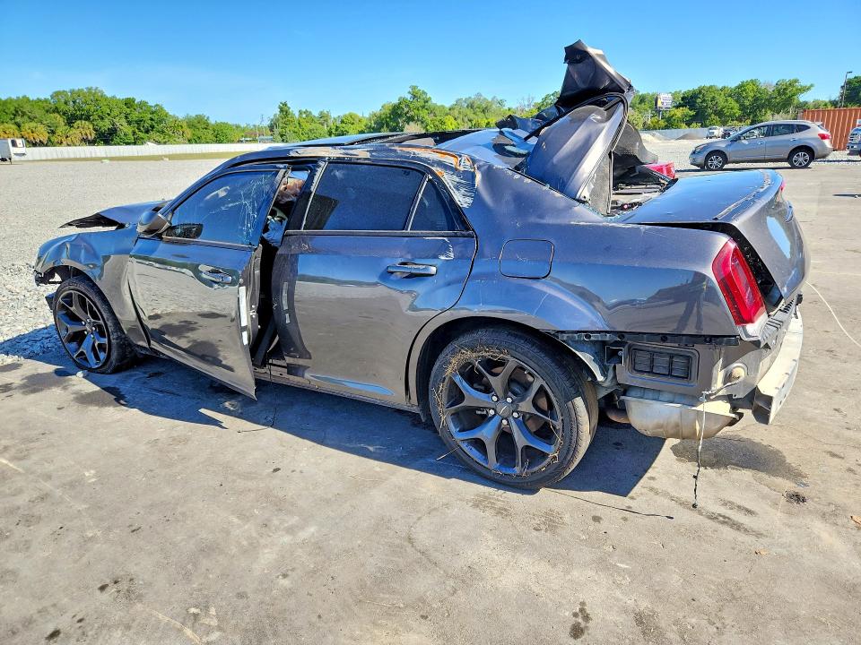 50164556 :رقم المزاد ، 2C3CCABG3PH624387 vin ، 2023 Chrysler 300 مزاد بيع